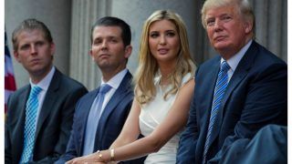 Donald Trump Accused Of Vast Fraud In Suit By New York Attorney General