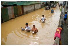 Assam Floods: One Dead, 38,000 People Affected In 13 Districts, Centre Reviews Situation