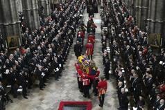 Queen Elizabeth II Funeral: Coffin Descends Into Royal Vault as Teary-eyed Charles Watches