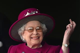 Did You Know? A Letter From Queen Elizabeth II Is Locked Away In A Vault, Can't Be Opened For Until 2085!