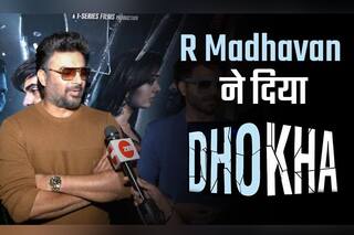 Dhokha Round D Corner: आर माधवन ने किसे दिया 'धोखा'? वीडियो में देखिए स्टारकास्ट की दिलचस्प बातें