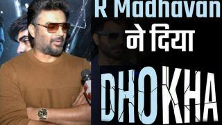 R Madhavan's Interview With His 'Dhokha' Gang on Being a 'Lover Boy', Creating a Mystery-Thriller And More | Watch Video