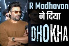 R Madhavan's Interview With His 'Dhokha' Gang on Being a 'Lover Boy', Creating a Mystery-Thriller And More | Watch Video