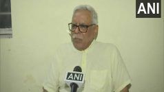 Bihar: RJD नेता शिवानंद तिवारी PFI की नारेबाजी को लेकर बोले,"पाकिस्तान जिंदाबाद" के नारे सिर्फ विरोध का एक हिस्सा है