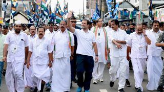 Bharat Jodo Yatra Enters Kerala As Rahul Gandhi Leads Congress Campaign; BJP Slams With 'Bharat Todo' Bid