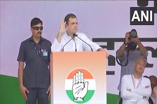 नफरत से लेकर नोटबंदी... और महंगाई से लेकर मीडिया तक, 'हल्ला बोल' रैली में जमकर बोले राहुल गांधी