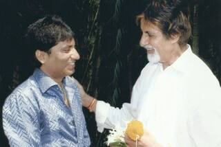 Raju Srivastava Had Saved Amitabh Bachchan's Number as 'Guruji', Reveals Daughter Antara