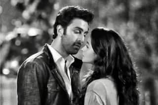 Ranbir Holds Alia Close to Him in BTS Pics From Brahmastra Sets