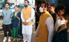 Ayan Mukerji Reacts to Protests Against Ranbir-Alia at Ujjain Temple