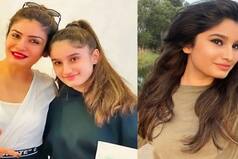 रवीना टंडन की बेटी राशा थडानी देती हैं कई एक्ट्रेस को मात, टोंड बॉडी और फिगर देखकर हो जाएगा प्यार