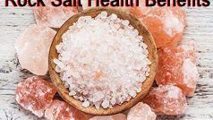 Rock Salt Health Benefits: सेंधा नमक का पानी पीने के ये 6 स्वास्थ्य लाभ जानतें हैं आप?