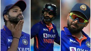 Rohit Sharma Explains Why Dinesh Karthik Was Promoted Ahead of Rishabh Pant at Nagpur During 2nd T20I Between Ind-Aus