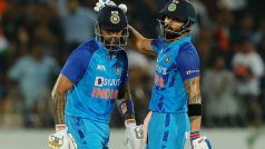 IND vs AUS: सूर्यकुमार यादव और विराट कोहली की बेहतरीन फिफ्टी की बदौलत भारत ने ऑस्ट्रेलिया को दी मात, 2-1 से जीती सीरीज