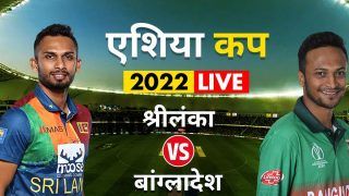 SL vs BAN, Asia Cup 2022 Highlights: रोमांचक मैच में श्रीलंका ने बांग्लादेश को 2 विकेट से दी मात