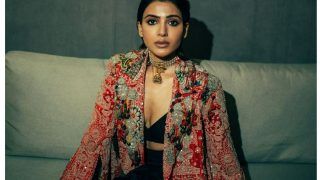 Samantha Ruth Prabhu Trains For Her Spy-Action-Drama Citadel in The US