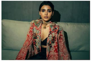 Samantha Prabhu Trains For Her Spy-Actioner 'Citadel' in The US