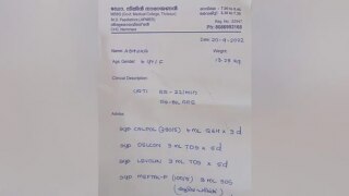 Kerala Doctor's Super Neat Handwriting on Prescription Takes Internet By Surprise | See Viral Pic