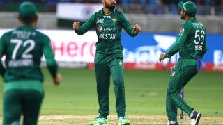 Asia Cup 2022: खुद को मैच का मुजरिम मान रहे हैं शादाब खान, अपनी गुस्ताखी के लिए पाकिस्तान से मांगी माफी