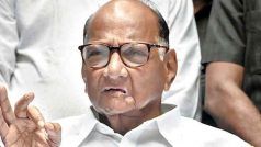 क्या महाराष्ट्र में साथ चुनाव लड़ेंगे कांग्रेस, NCP और उद्धव ठाकरे की पार्टी? शरद पवार ने किया साफ