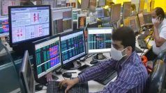 Sensex Today : लाल निशान पर बंद हुआ बाजार, सेंसेक्स में लगातार तीसरे दिन गिरावट, IT शेयरों पर सबसे ज्यादा मार