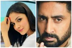 Shehnaaz Gill Tweets on World Beard Day, Abhishek Bachchan Has a Goofy Response