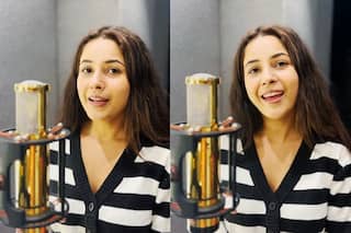 SidNaazians React as Shehnaaz Gill Lends Her Soulful Voice to 'Le Dooba' From Aiyaary