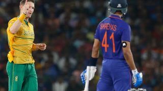 IND vs SA: श्रेयस अय्यर की टी20 में एंट्री, वर्ल्‍ड कप टीम के दो स्‍टार खिलाड़ी बाहर