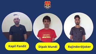 Sidhu Moose Wala Murder Case: Punjab Police Arrests Shooter, 2 Aides From Nepal Border