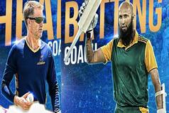 MI Cape Town Pick Simon Katich As Head Coach, Hashim Amla Named Batting Coach