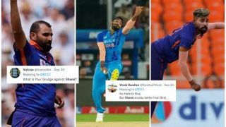 Siraj Over Shami as Injured Bumrah's Replacement For T20Is vs SA - Fans in Utter SHOCK!