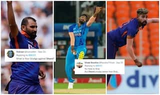 'ZERO Sense' - Fans SLAM BCCI's Call to go With Siraj Over Shami as Bumrah's Replacement