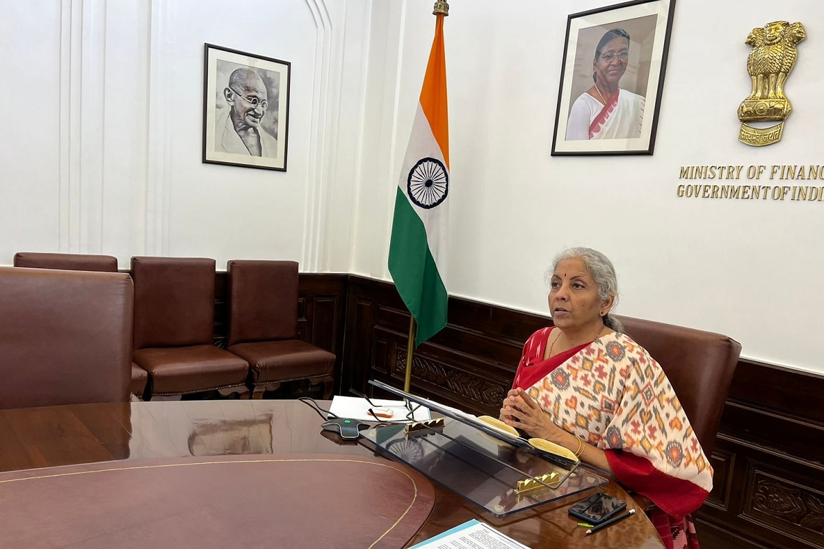 All For Ease of Doing Business   : Sitharaman Says Will Implement Common KYC For Financial Transactions