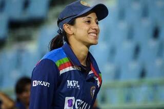 BBL 2022-23 से पीछे हटने की तैयारी में स्‍मृति मंधाना, बताई ये वजह