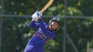 वनडे में सबसे तेज 3000 रन पूरे करने वाली भारतीय महिला खिलाड़ी बनीं स्मृति मंधाना