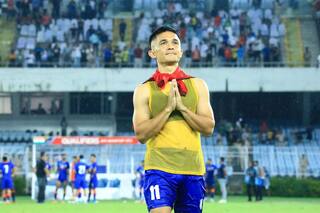 फुटबॉल फैन हैं तो सुनील छेत्री के बारे में जान लीजिए, FIFA ने 3 एपिसोड की सीरीज की जारी