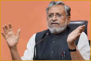 Sushil Kumar Modi, Former Bihar Deputy CM, Gets Threat Letter