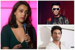 Swara Bhasker Supports Karan Johar And Slams Trolls For Linking Him in SSR Case