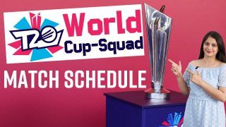 T20 World Cup: Dinesh Karthik & Arshdeep Singh Make it to Rohit Sharma's Squad; Team India Schedule - Watch Video