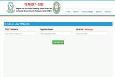 TS PGECET Result 2022 Declared at pgecet.tsche.ac.in; Check Steps to Download Rank Card
