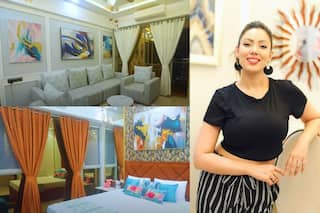 तारक मेहता का उल्टा चश्मा की 'बबिता जी' का घर नहीं है किसी महल से कम, अंदर से इतना आलीशान