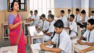 Jharkhand Primary Teachers Hold Demonstration, Demand For Better Benefit