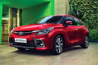 CNG कार खरीदने वालों के लिए एक और शानदार ऑप्शन, जानें टोयोटा ग्लैंजा सीएनजी के फीचर्स और माइलेज