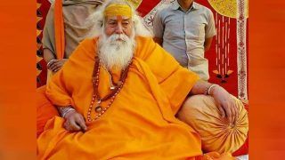 Dwarkapeeth Shankaracharya Swami Swaroopanand Dies At 99: A Glimpse at His Life Journey