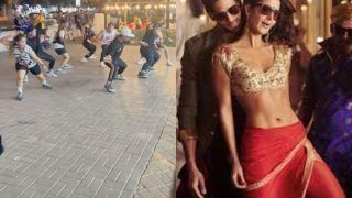 Viral Video: Kala Chashma Flash Mob By Filipino Dance Group In Dubai Wows Netizens. Watch