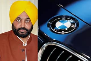 BMW ने पंजाब CM के दावे पर तोड़ी चुप्पी, कंपनी ने दी सफाई, जानें पूरा मामला