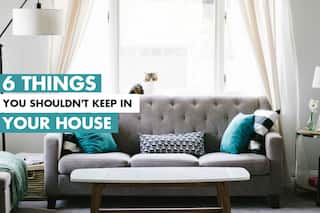Vastu Tips For Home Decoration: 6 Things That Can Destroy Peace And Happiness in Your House