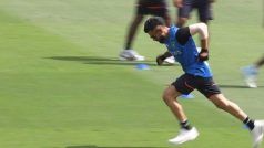 Energetic Player of the Match अवार्ड मिलने के बाद विराट कोहली के अनोखे सेलिब्रेशन को देख हंस पड़े भारतीय खिलाड़ी