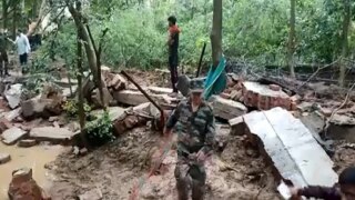 Uttar Pradesh Rains: 3 Killed, 6 Injured In Separate House Collapse Incidents in Muzaffarnagar, Saharanpur
