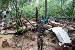 Uttar Pradesh Rains: 3 Killed, 6 Injured In Separate House Collapse Incidents in Muzaffarnagar, Saharanpur