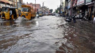 Weather Alert: राजस्‍थान में आगामी 48 घंटे में भारी बारिश का अलर्ट जारी